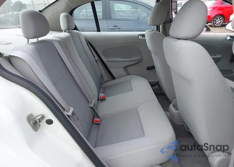 2006 Chevrolet Cobalt Ls из США, поврежденный, VIN 1G1AK55F867807044